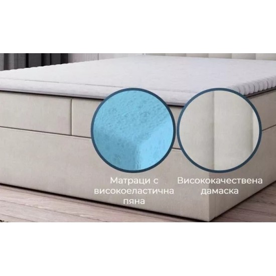 БОКССПРИНГ АРЕС БЕЖОВ МОРИК 1