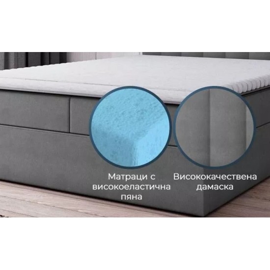 БОКССПРИНГ АРЕС БЕЖОВ МОРИК 1