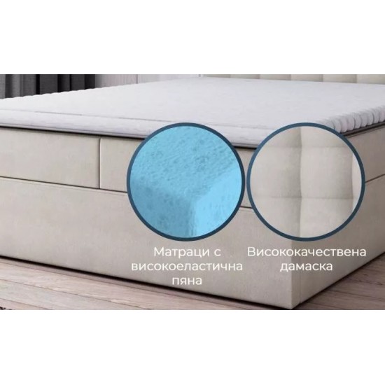 БОКССПРИНГ ЕРОС БЕЖОВ МОРИК 1