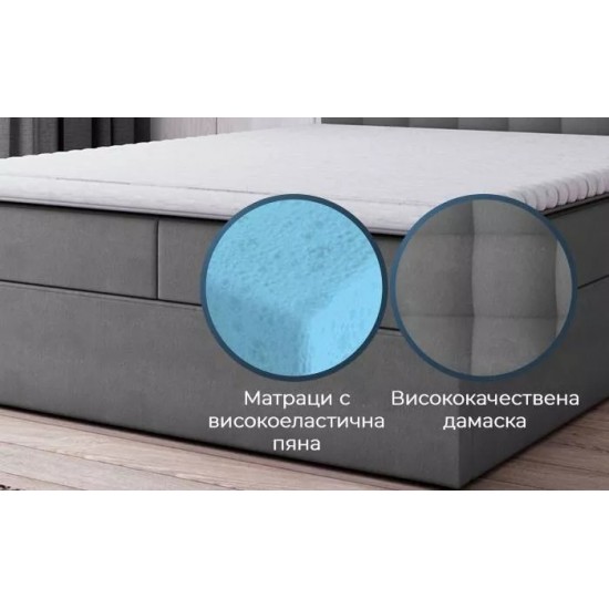 БОКССПРИНГ ЕРОС БЕЖОВ МОРИК 1