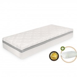 Двулицев матрак Amber Mystique 25см - TED