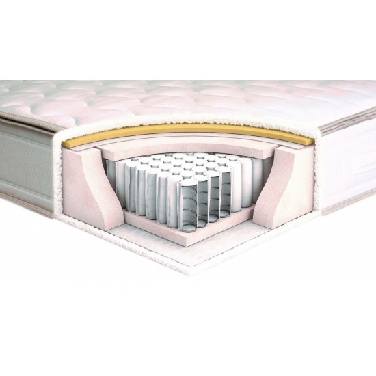 Двулицев матрак Astrea Ortho 23см, Ортопедичен - TED