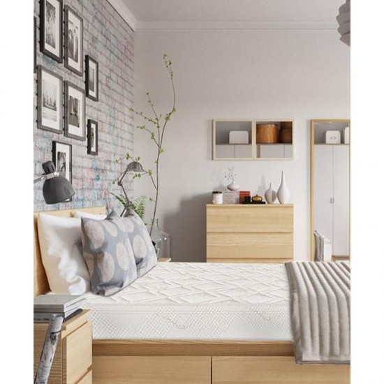 Двулицев матрак Cashmere Dream 21см - TED