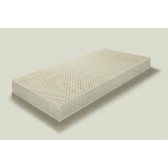 Двулицев матрак Корал 7 зони - Латекс Екон