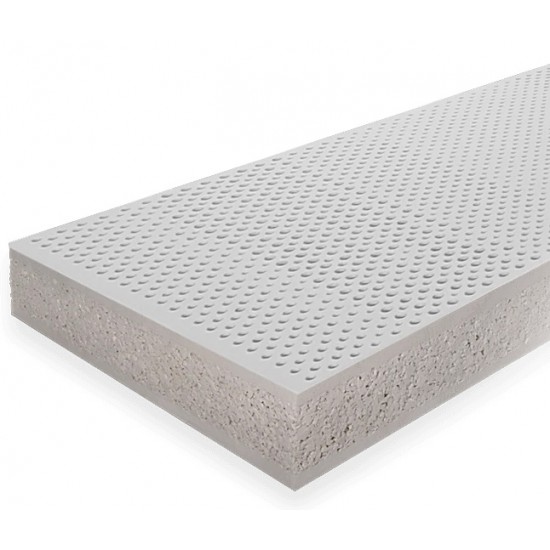 Двулицев матрак Корал 7 зони - Латекс Екон