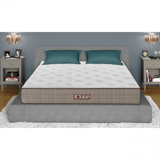 Двулицев матрак Лаго Мемори 26см - Нани