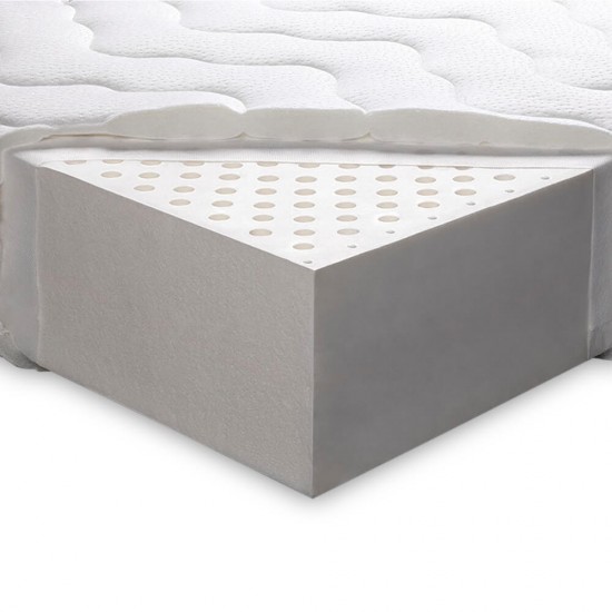 Двулицев Матрак Лукс - Латекс Екон