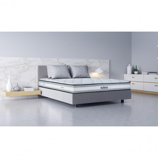 Двулицев матрак Модена 24см - Нани