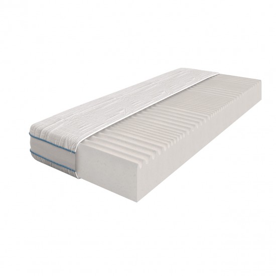 Двулицев матрак Силвър 7 зони 19см - Блян