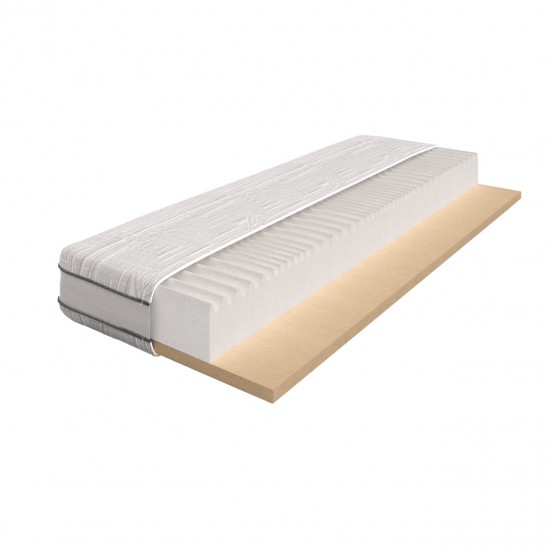 Двулицев матрак Силвър Мемори 7 зони 20см - Блян