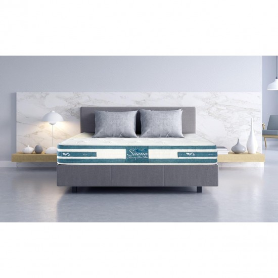 Двулицев матрак Сирена Мемори Дуо Флекс 25см - Нани