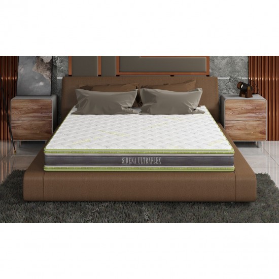 Двулицев матрак Сирена Ултрафлекс 22см - Нани