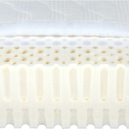 Двулицев матрак Стандарт - Латекс Екон