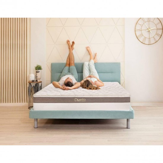 Двулицев матрак Duetto Comfort 30см - TED