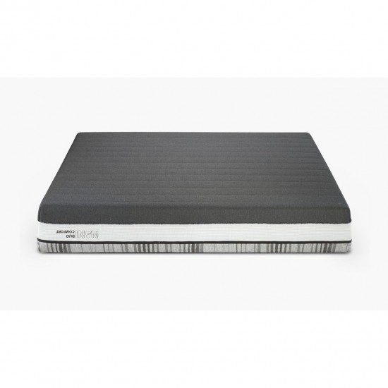 Двулицев матрак DUO COMFORT 20см - Нани