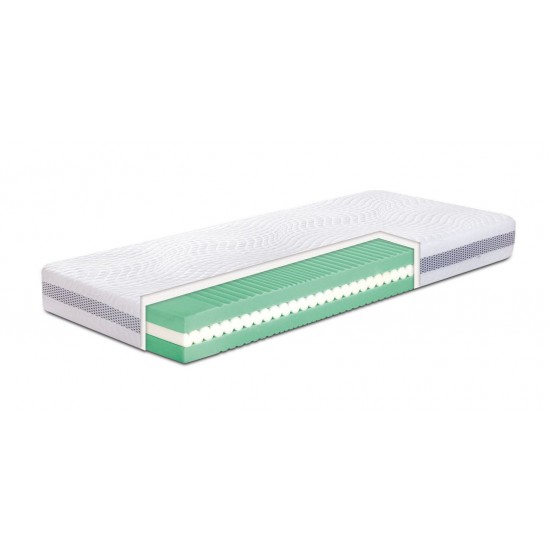 Двулицев матрак Ergo Disc 21см, Ергономичен - TED