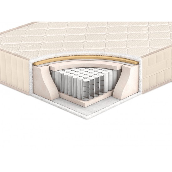 Двулицев матрак Favourite Nova Orthopedic 20см, Ортопедичен - TED