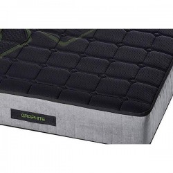 ДВУЛИЦЕВ МАТРАК GRAPHITE 22СМ - PARADISE