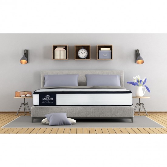 Двулицев матрак King Line Cool Memory 30см - Нани