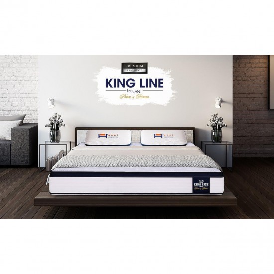 Двулицев матрак King Line Prince  Princess 30см - Нани