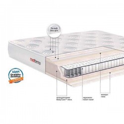 Луксозен Двулицев матрак Matterra 26см - TED