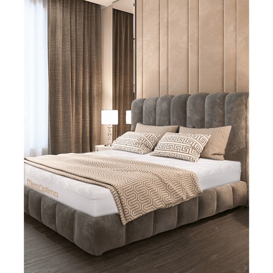 Двулицев матрак Memo Optima 26см, Ергономичен - TED