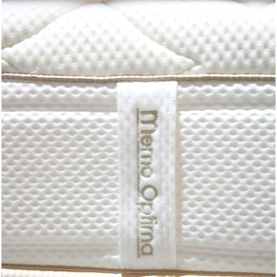 Двулицев матрак Memo Optima 26см, Ергономичен - TED