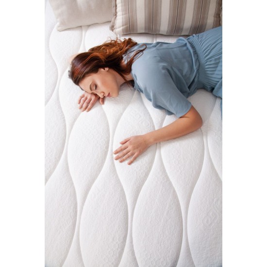 Двулицев матрак Nord Star 35см, Ортопедичен - TED