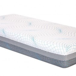 Двулицев Матрак O-Zone+ 28см, Ергономичен - TED