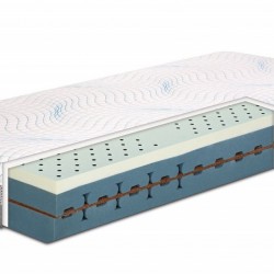 Двулицев Матрак O-Zone+ 28см, Ергономичен - TED