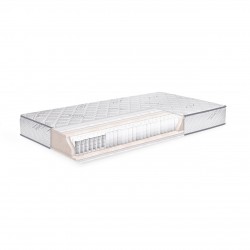Двулицев матрак Silver Exclusive 19см - TED