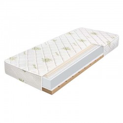 Еднолицев матрак Aloe Memory Flex 18см - Ted