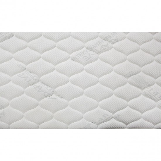 Еднолицев матрак Каспия Полифлекс, 17см - Нани