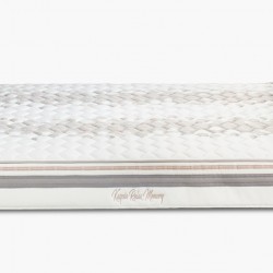 Еднолицев матрак Каспия Релакс Мемори Покет, 22см - Нани