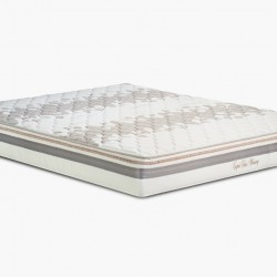 Еднолицев матрак Каспия Релакс Мемори Покет, 22см - Нани