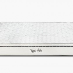 Еднолицев матрак Каспия Релакс Покет, 20см - Нани