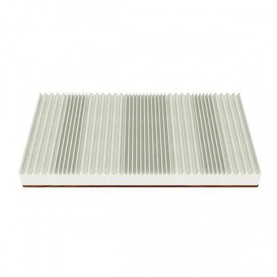 Еднолицев матрак Силвър 7 зони 22см - Блян