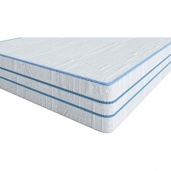 Еднолицев матрак Силвър 7 зони 22см - Блян