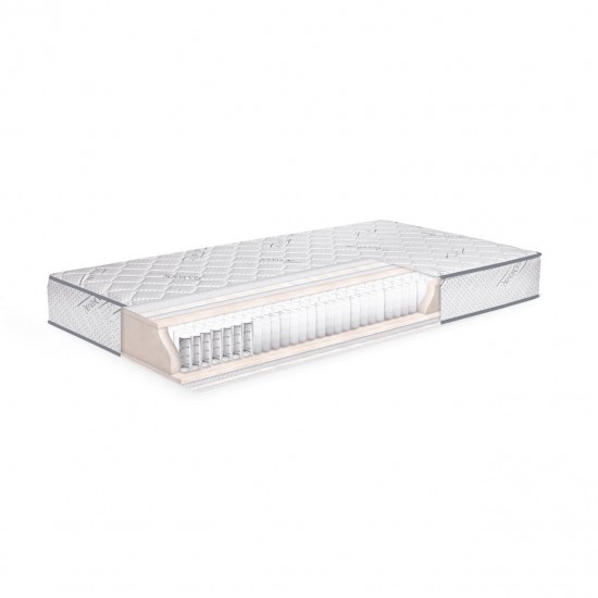 Еднолицев матрак Silver Exclusive 21см - TED