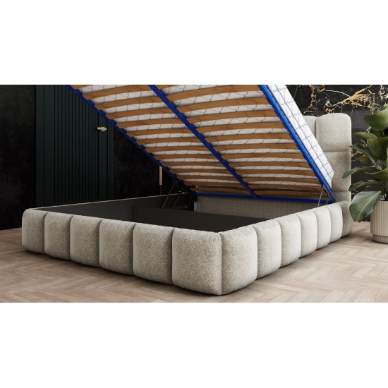 СПАЛНЯ ФИОНА СИВ 92