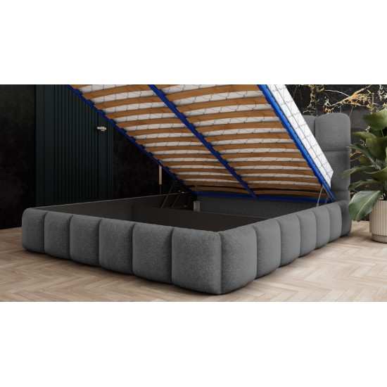 СПАЛНЯ ФИОНА СИВ 92