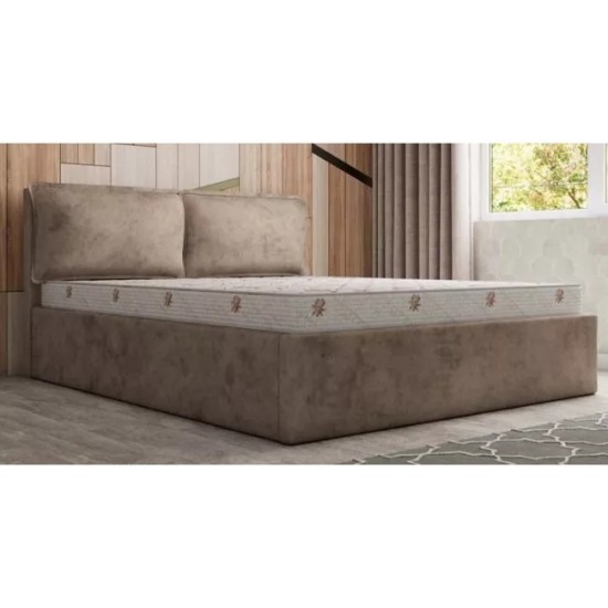 СПАЛНЯ ОМЕГА БЕЖОВ WHISPER 2