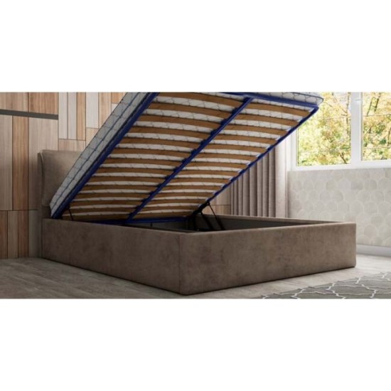 СПАЛНЯ ОМЕГА БЕЖОВ WHISPER 2