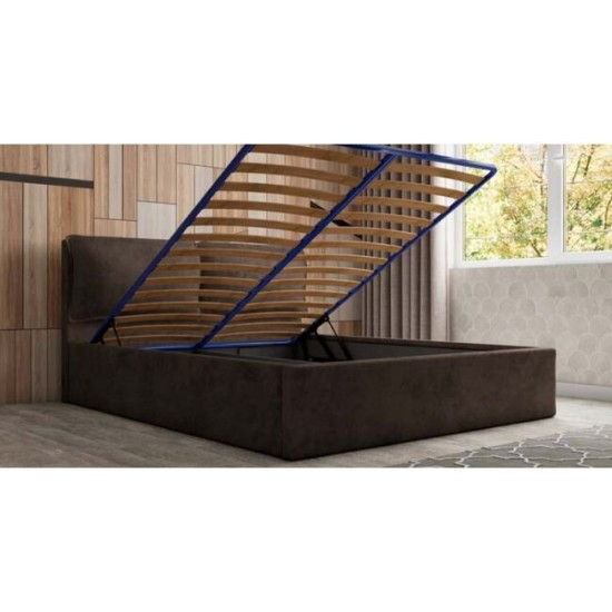 СПАЛНЯ ОМЕГА БЕЖОВ WHISPER 2