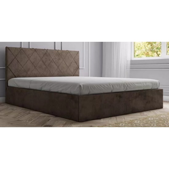 Тапицирана спалня Gama - MATTRO