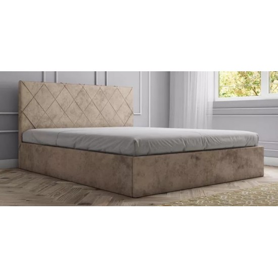 Тапицирана спалня Gama - MATTRO