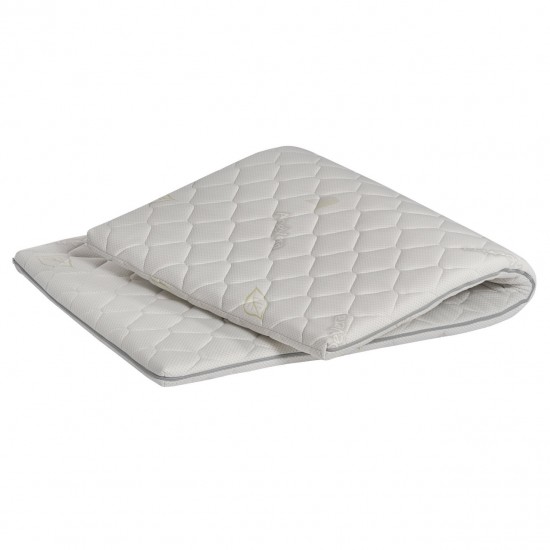 Топ Матрак Aloe Fresh, 5см - Paradise