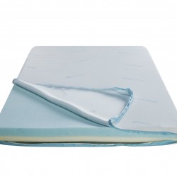 Топ Матрак Coolsense Memory Gel 6см - Paradise