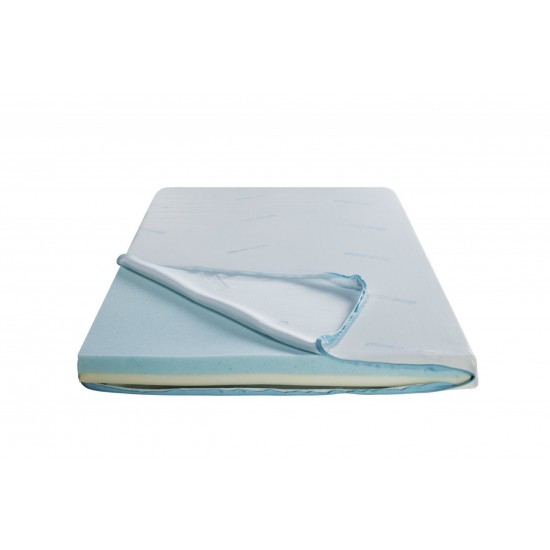 Топ Матрак Coolsense Memory Gel 6см - Paradise