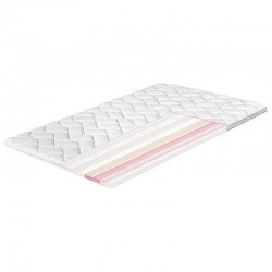 Топ Матрак SIlver Memory 7см - TED